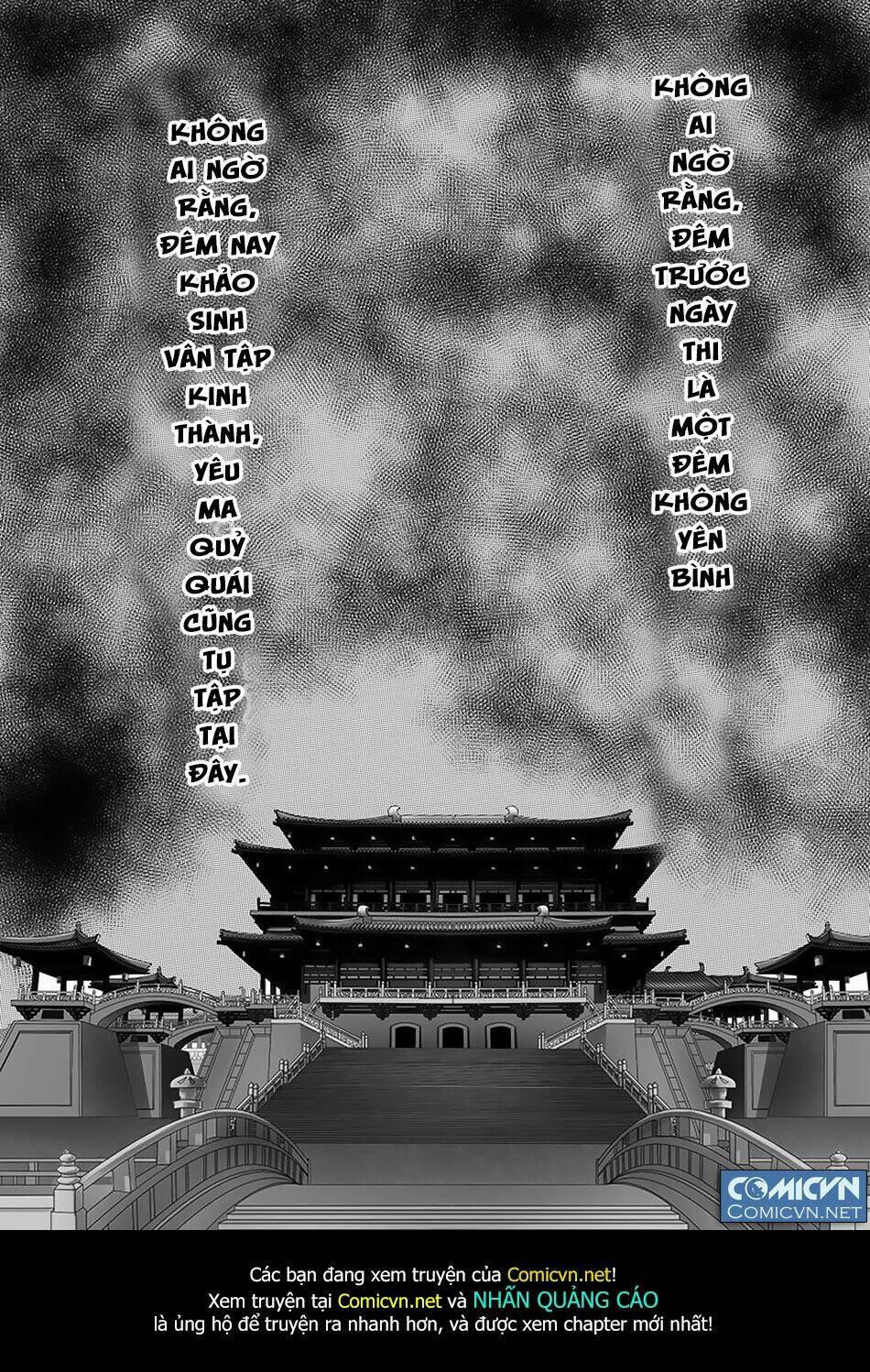 chung quỳ truyền kỳ chapter 41 15