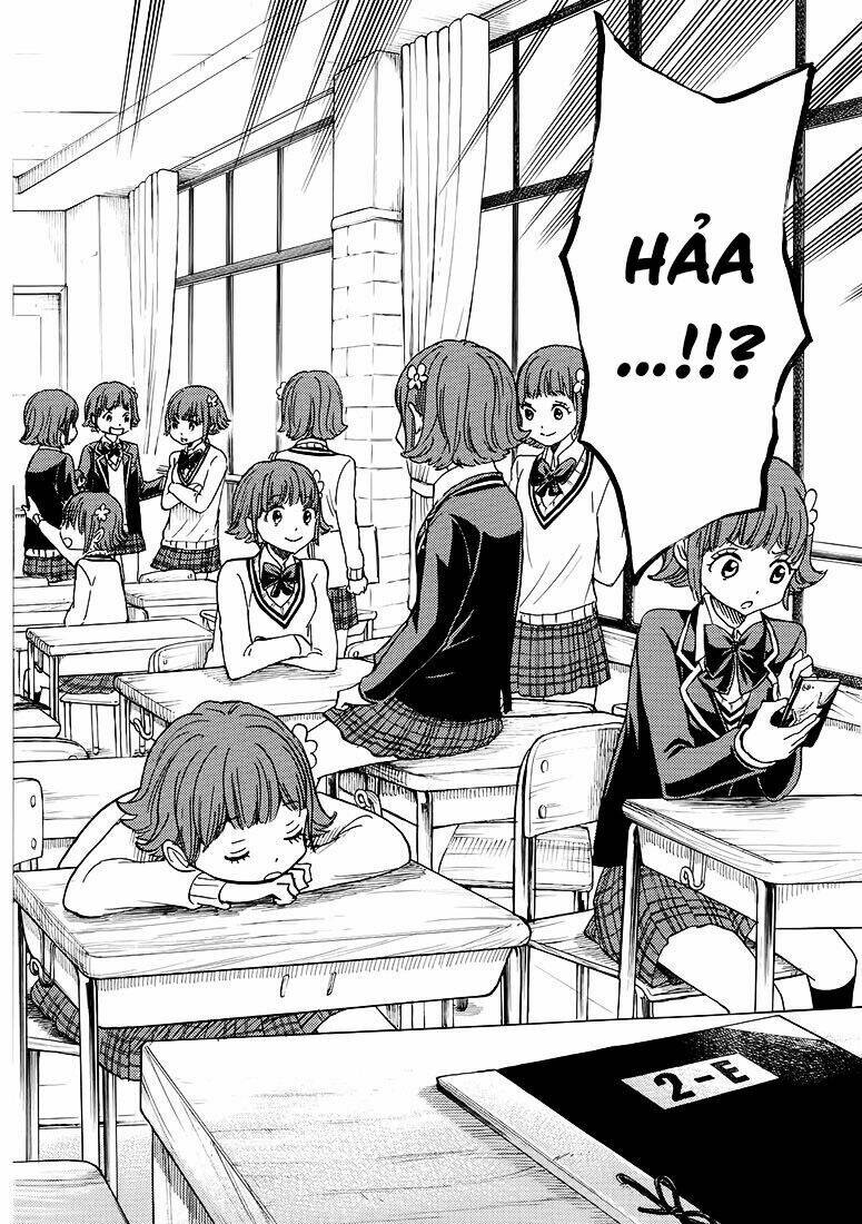 yamada và thất đại ma nữ chapter 166 7