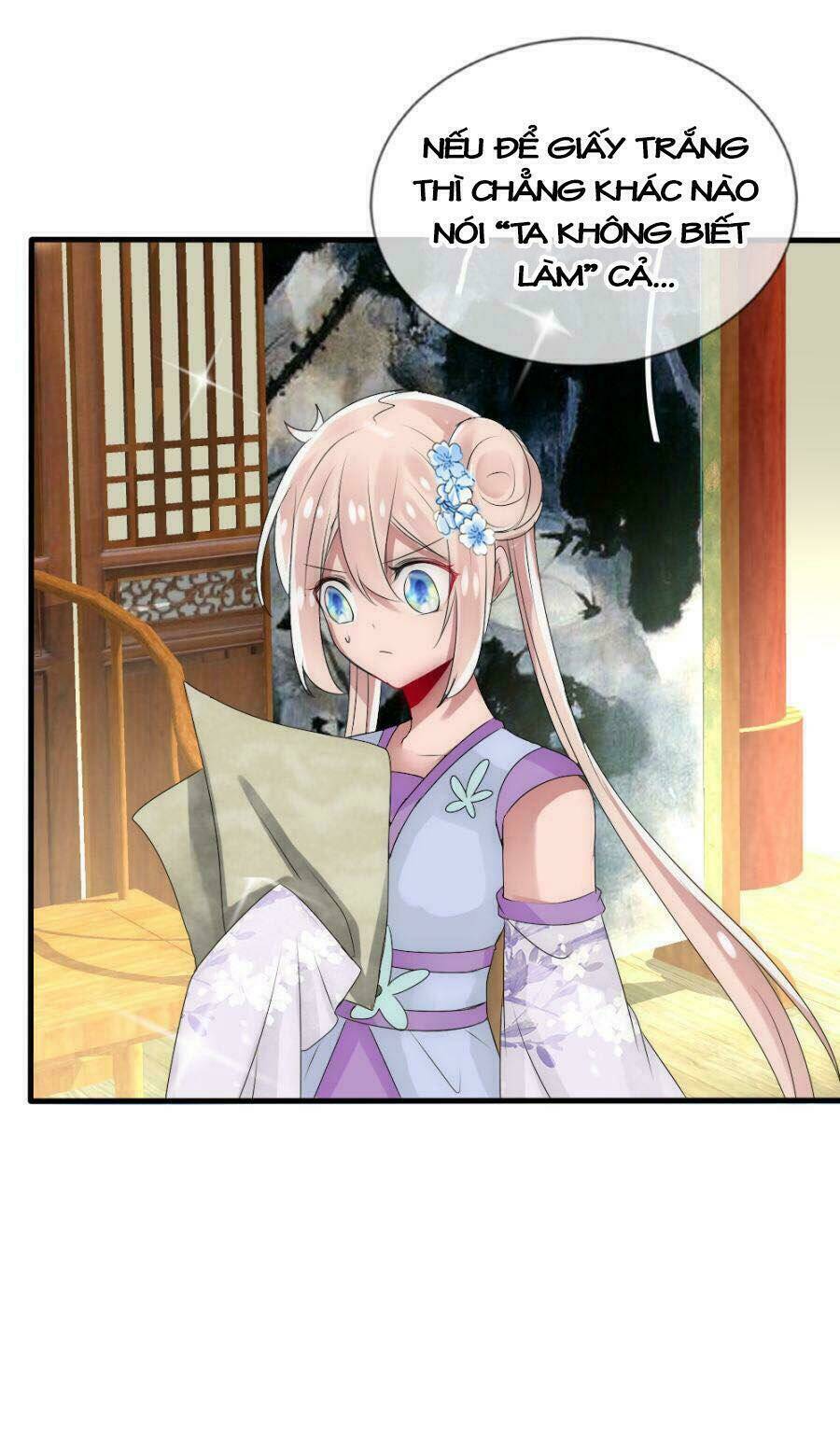kế hoạch sủng ái của tiểu công chúa chapter 19 32