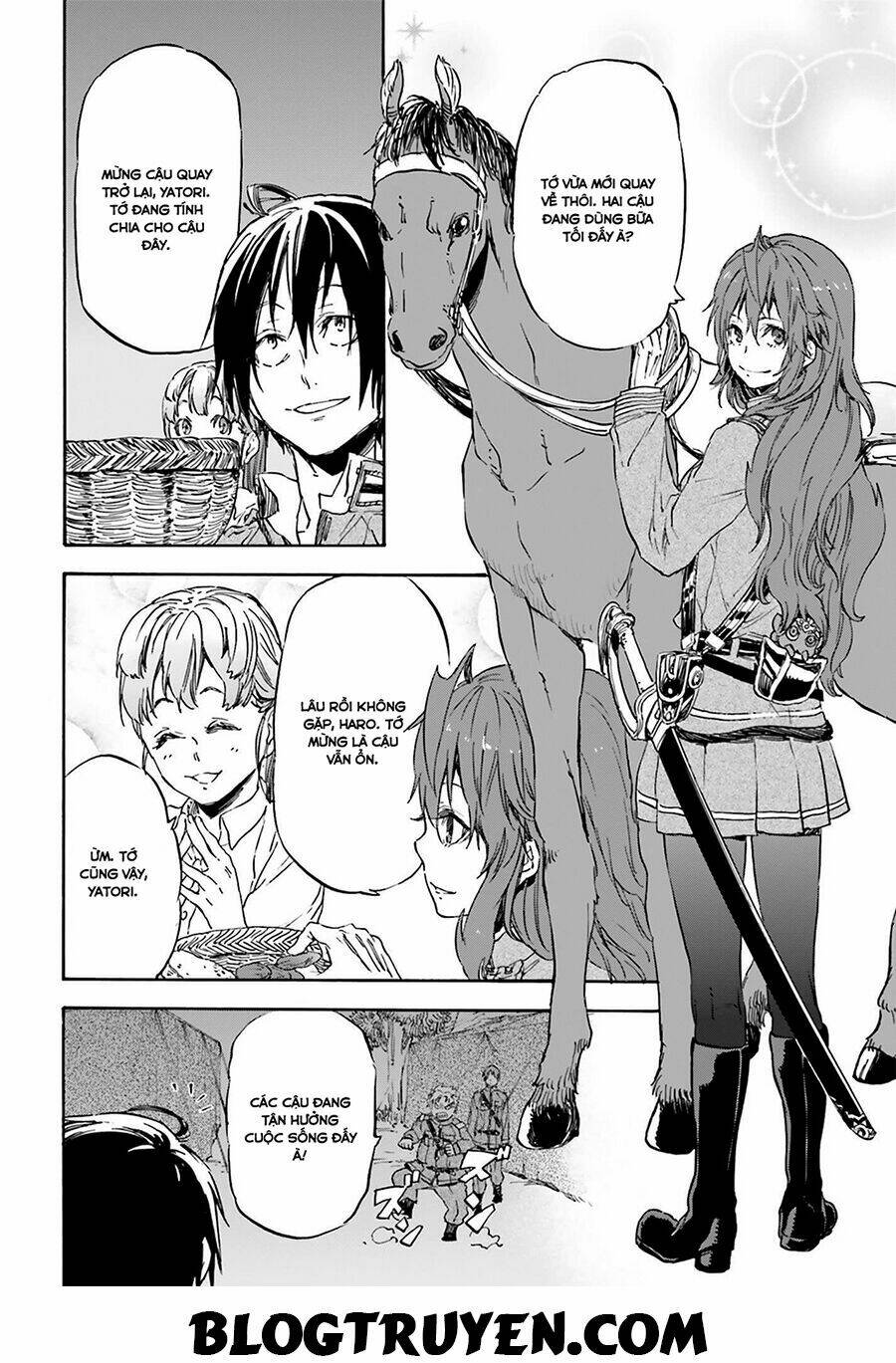 nejimaki seirei senki - tenkyou no alderamin chapter 19 31