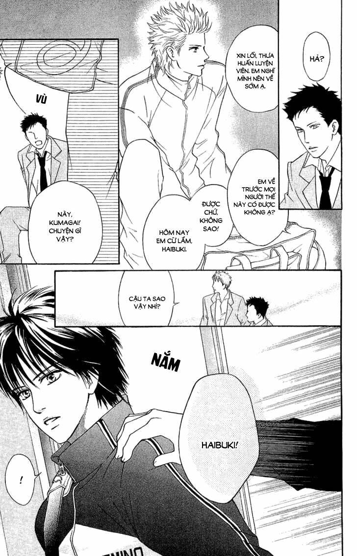 xứng danh anh hùng chapter 50 21