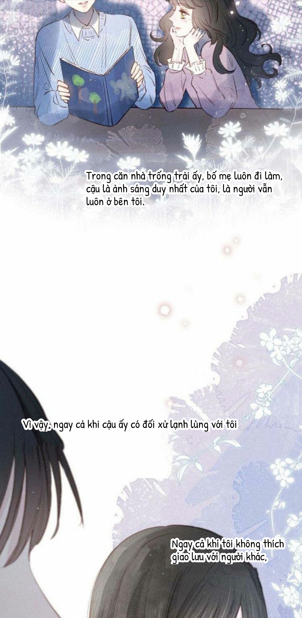 nỗi buồn của hoa cẩm tú cầu chapter 17 10