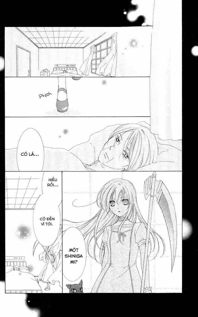 shinigami no ballad chapter 3 4