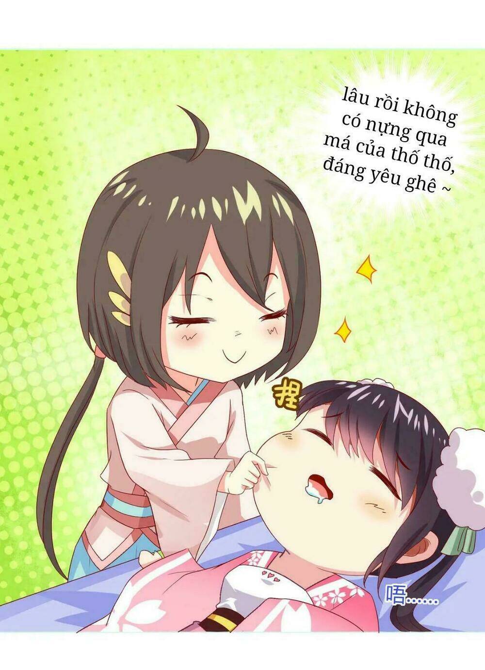 phi thiên địch tự dưỡng đích khẩu tử chapter 37 5