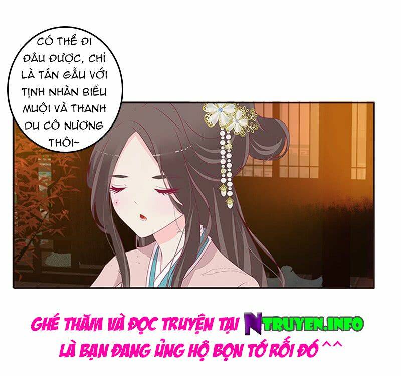 tướng quân mời ra trận chapter 128 16