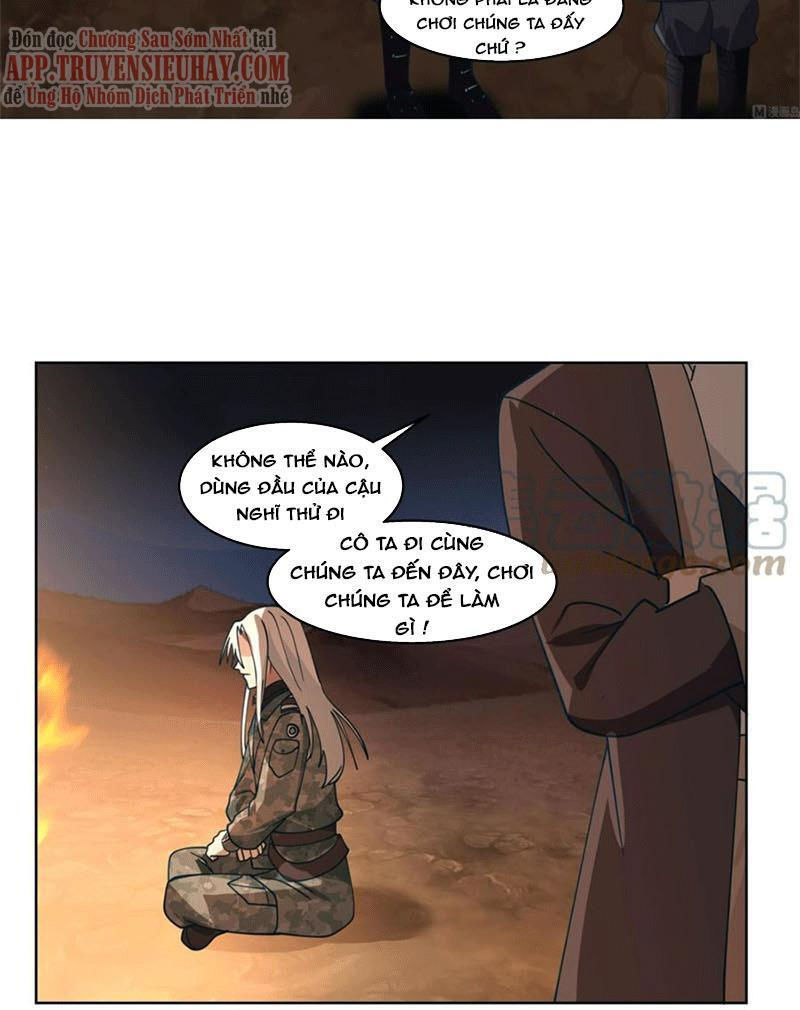 trên người ta có một rồng chapter 566 4