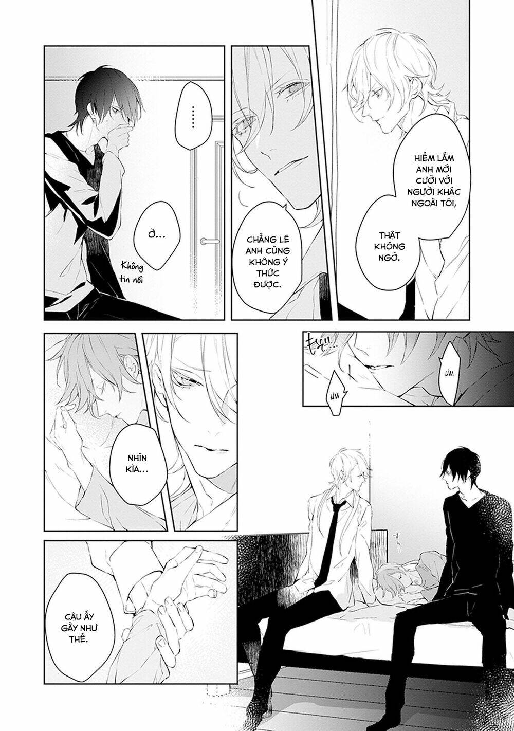 ballad x opera chapter 21.5 15