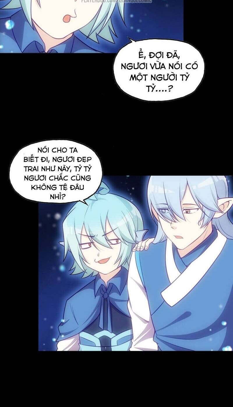 khởi đầu bằng một con côn chapter 36 12