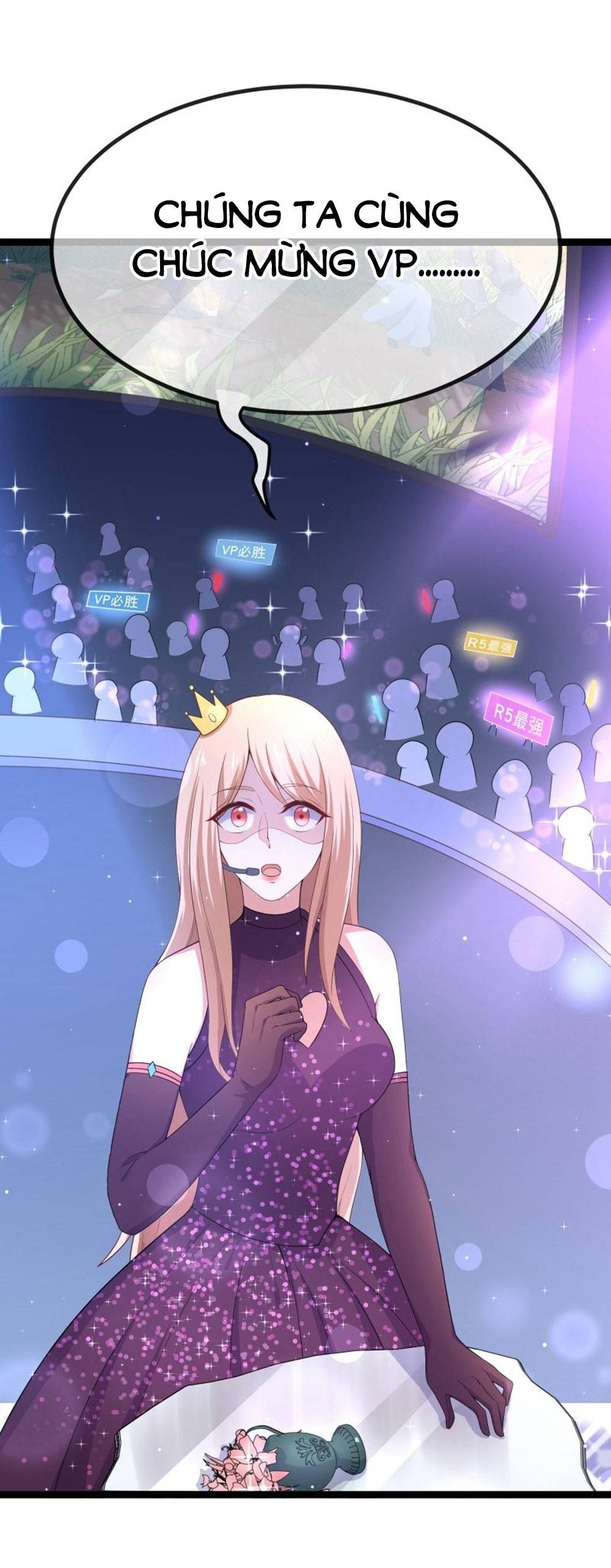 Boss Của Tôi Là Đại Thần chapter 81 - Trang 13