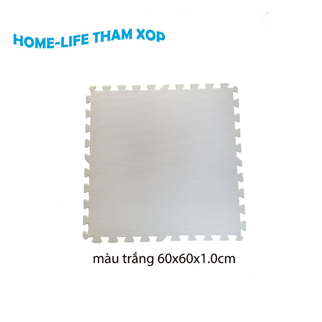 Thảm Xốp Lót Sàn Đa Năng Không Mùi kích thước (60x60x1.0cm)