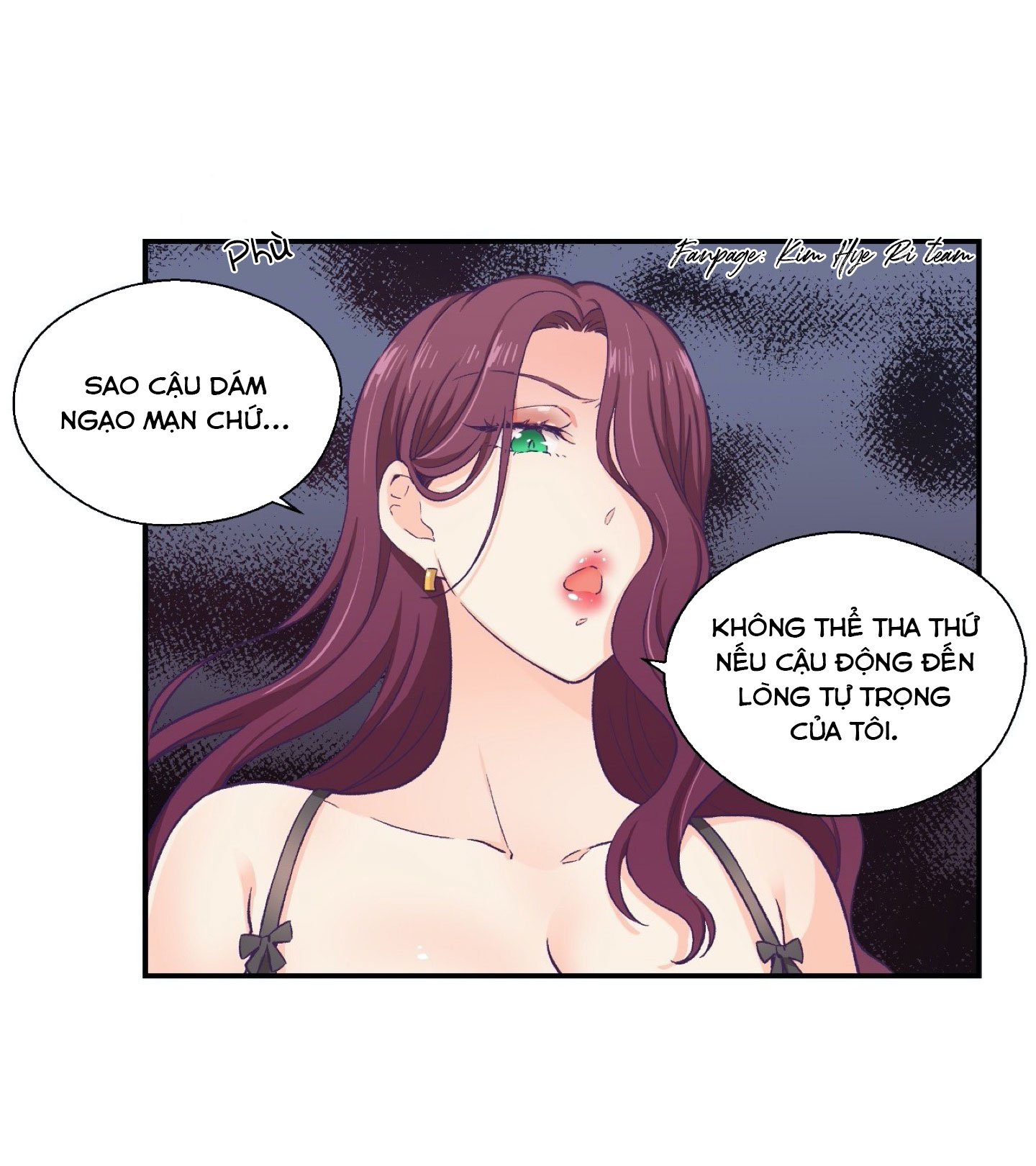 mềm mại tan chảy chapter 11.2 23