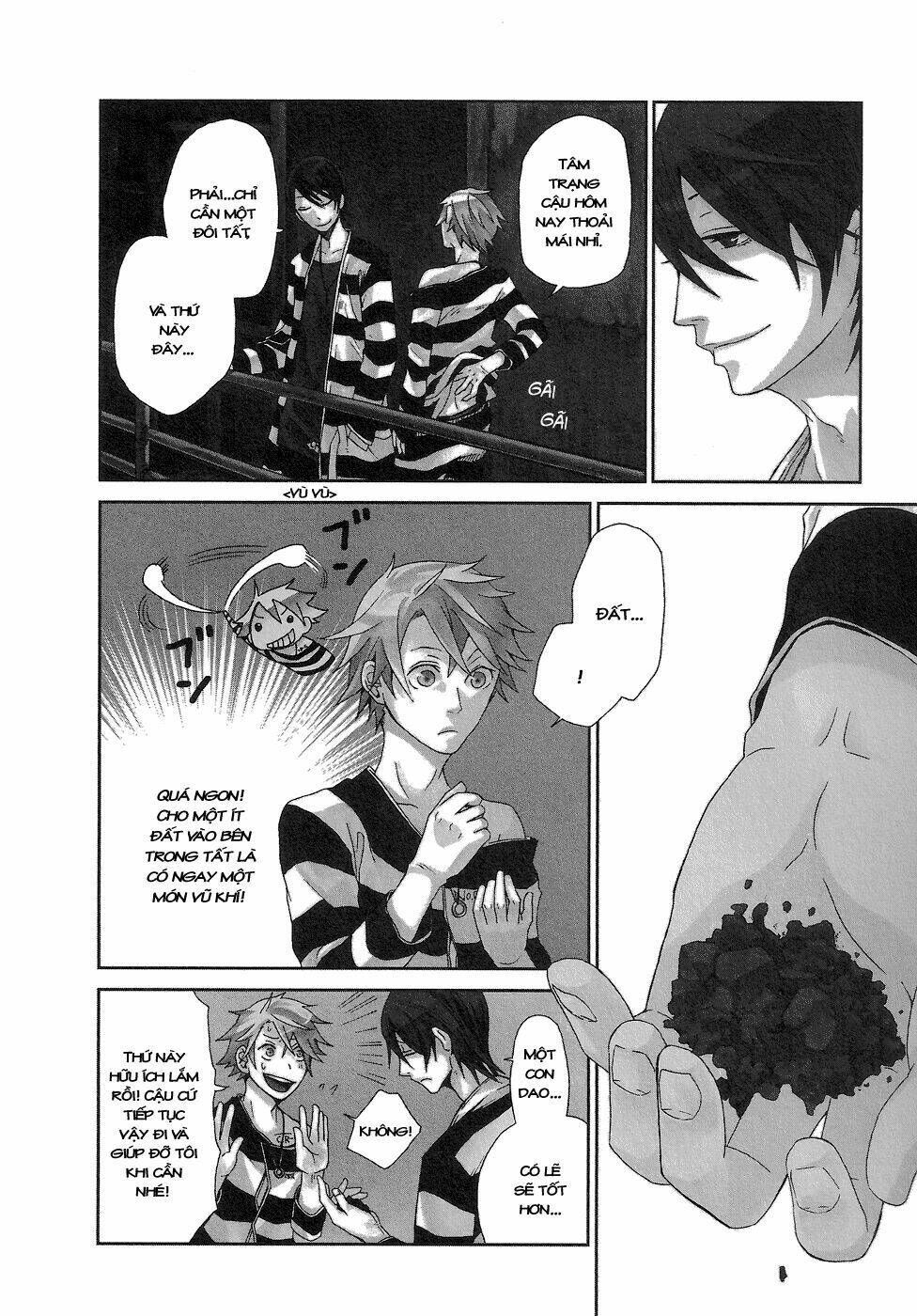 lucky dog 1 blast chapter 5 4