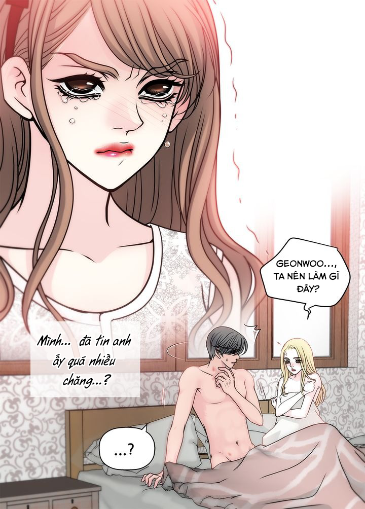 người đàn ông của tôi chapter 15.1 34