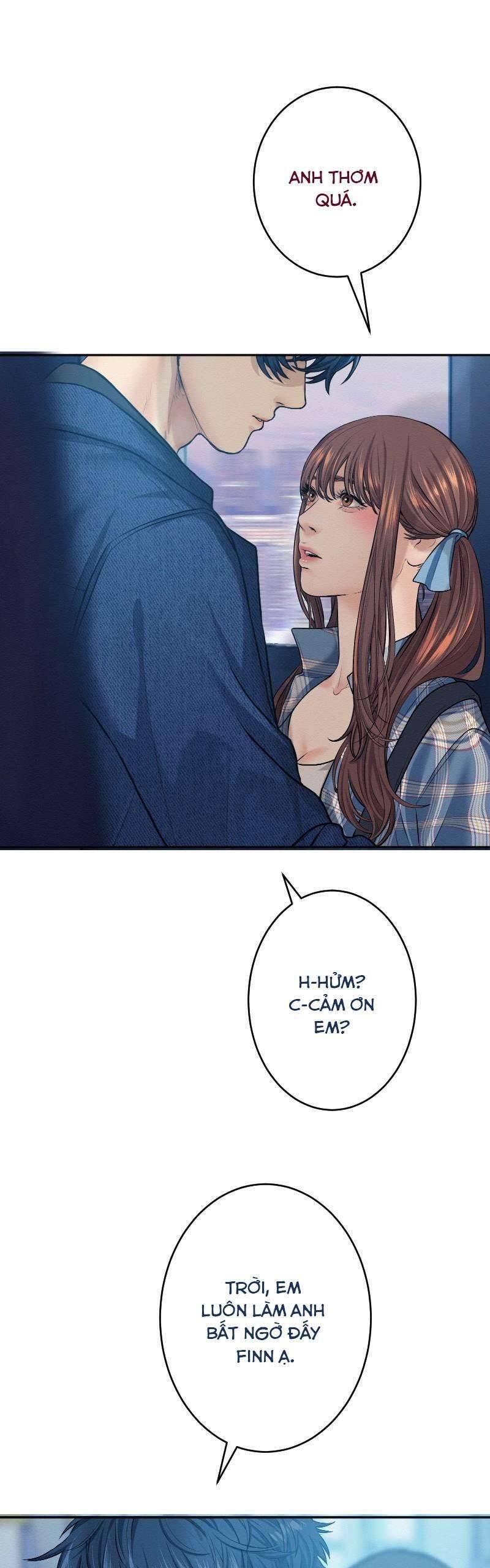 [18+] người yêu tôi là kẻ tâm thần chapter 16 28