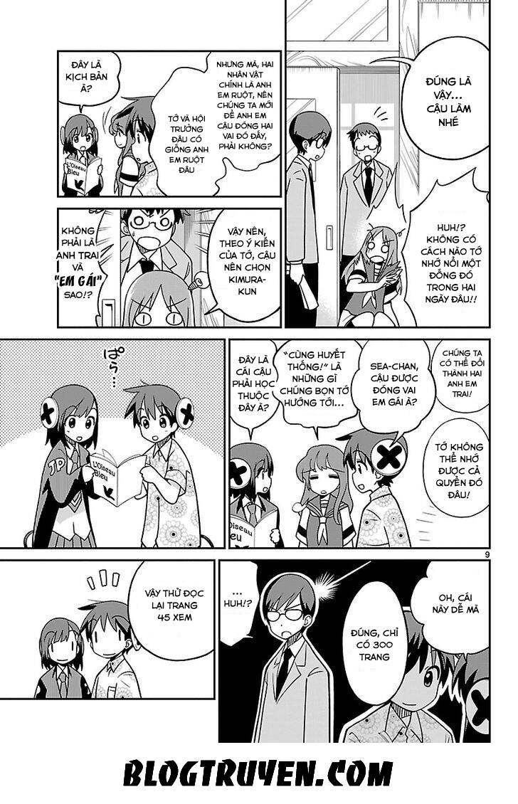 ninomae shii no tsukaikata chapter 28 11