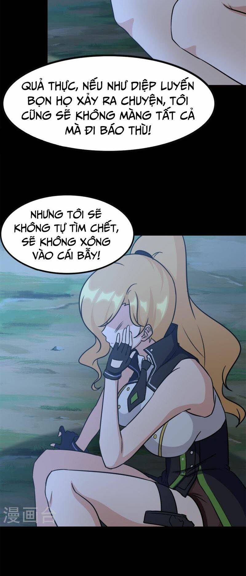 bạn gái virus của tôi chapter 336 44