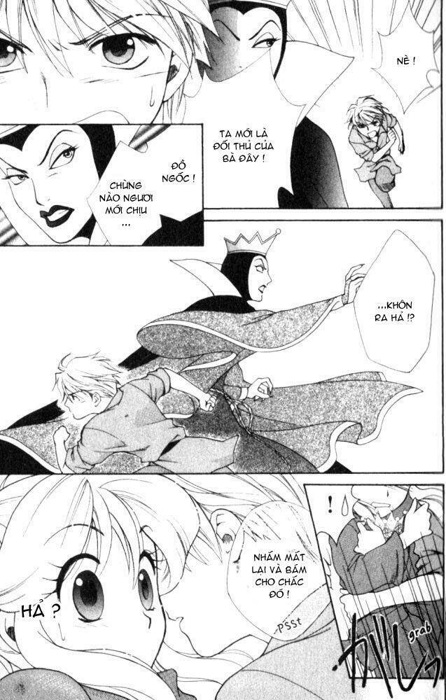 kilala princess - công chúa kilala chapter 3 12