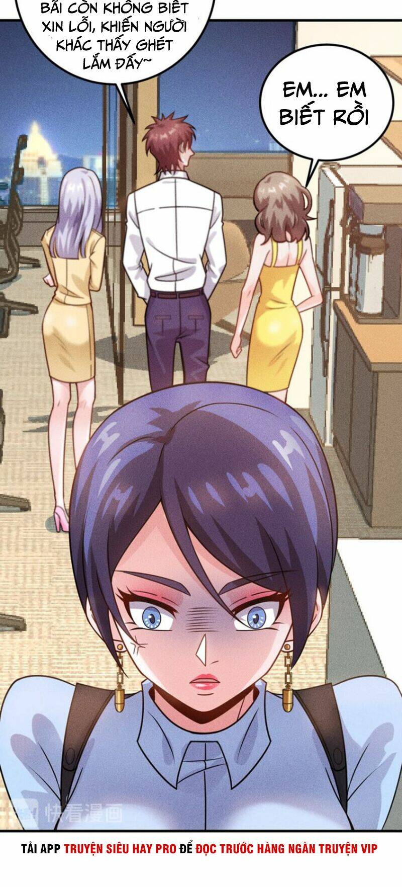 cao thủ cận vệ của nữ chủ tịch chapter 93 14