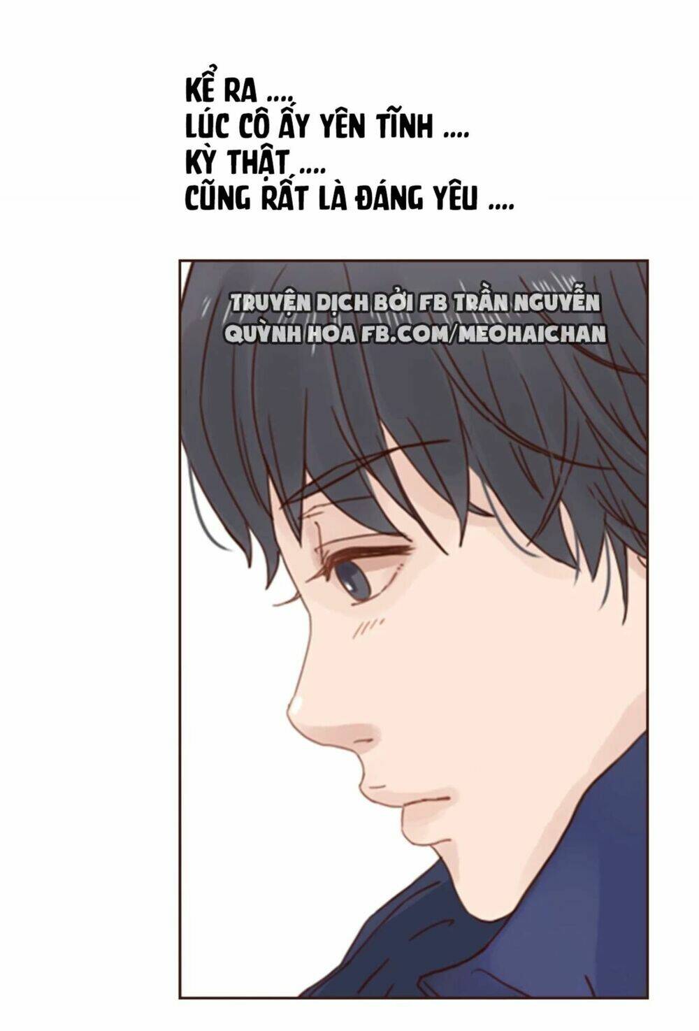 ma nữ và chàng trai ấm áp chapter 4 20