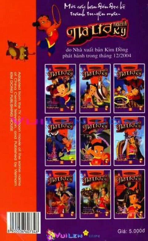 na tra truyền kỳ (25 tập full) chapter 5 41