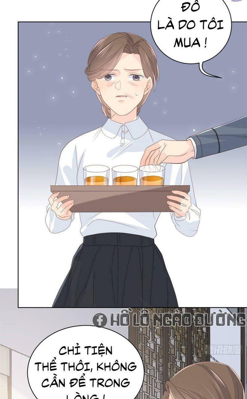 đoàn sủng lão đại ba tuổi rưỡi chapter 15 37