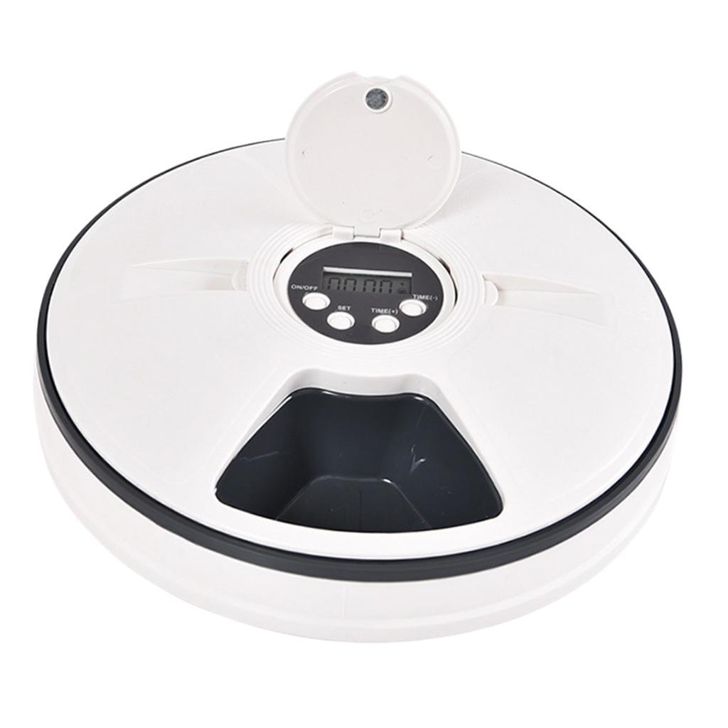 Automatic Timed Pet Feeder Food Dispenser  for Cat Dogs