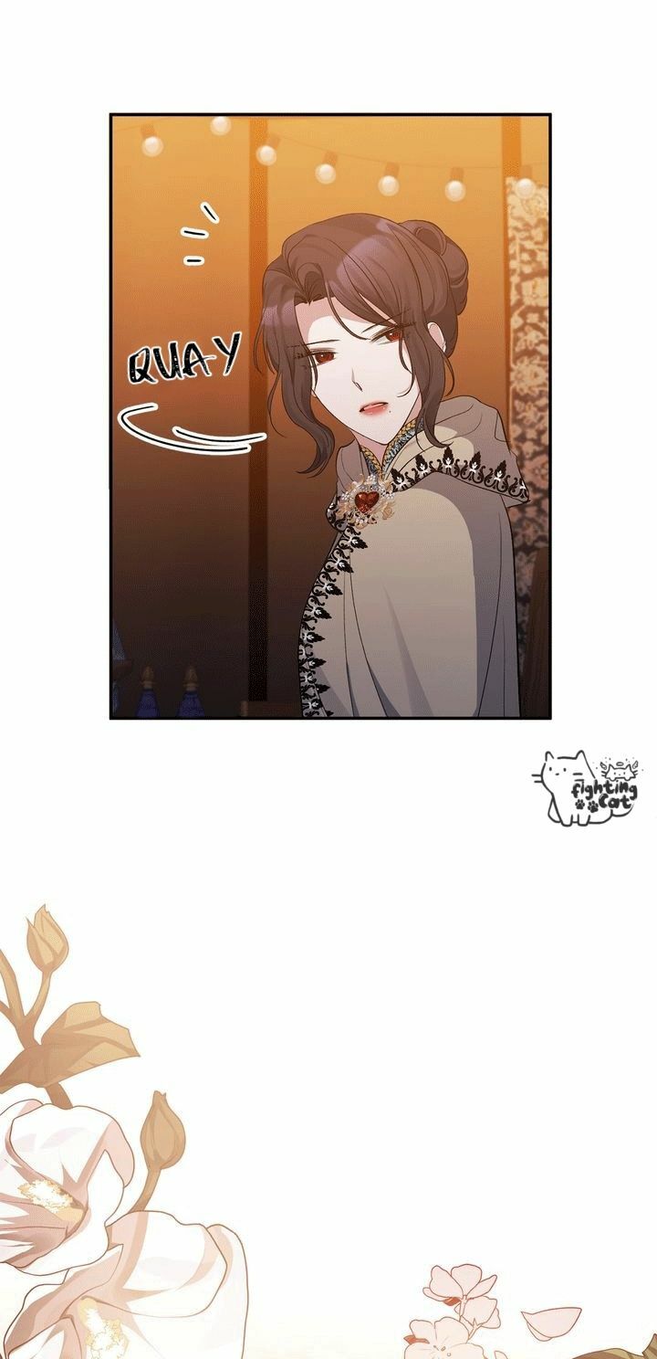 nữ công tước phương bắc là một nhân vật phản diện chapter 25 25