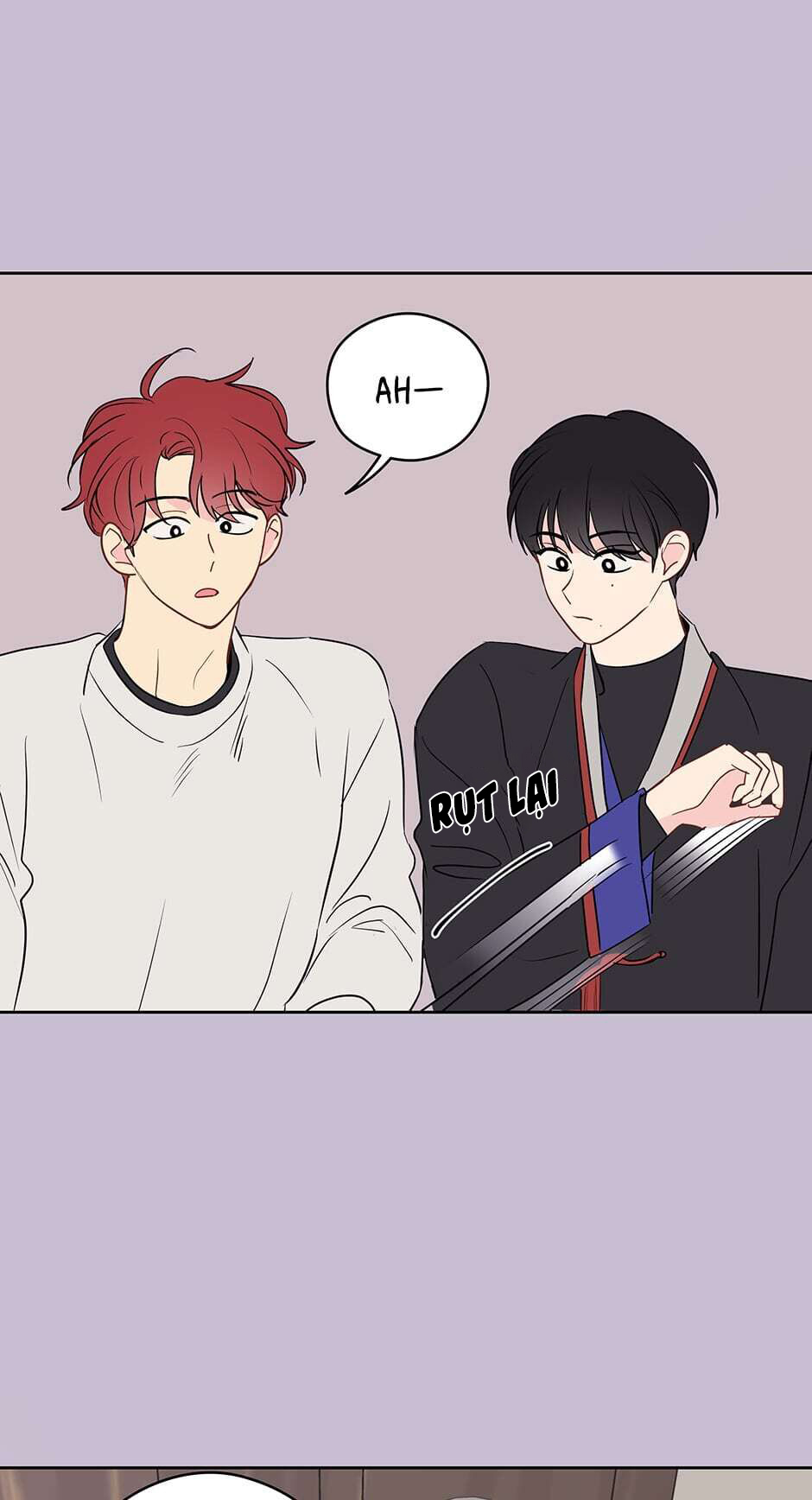 chỉ là giấc mơ thôi phải không? chapter 27 9