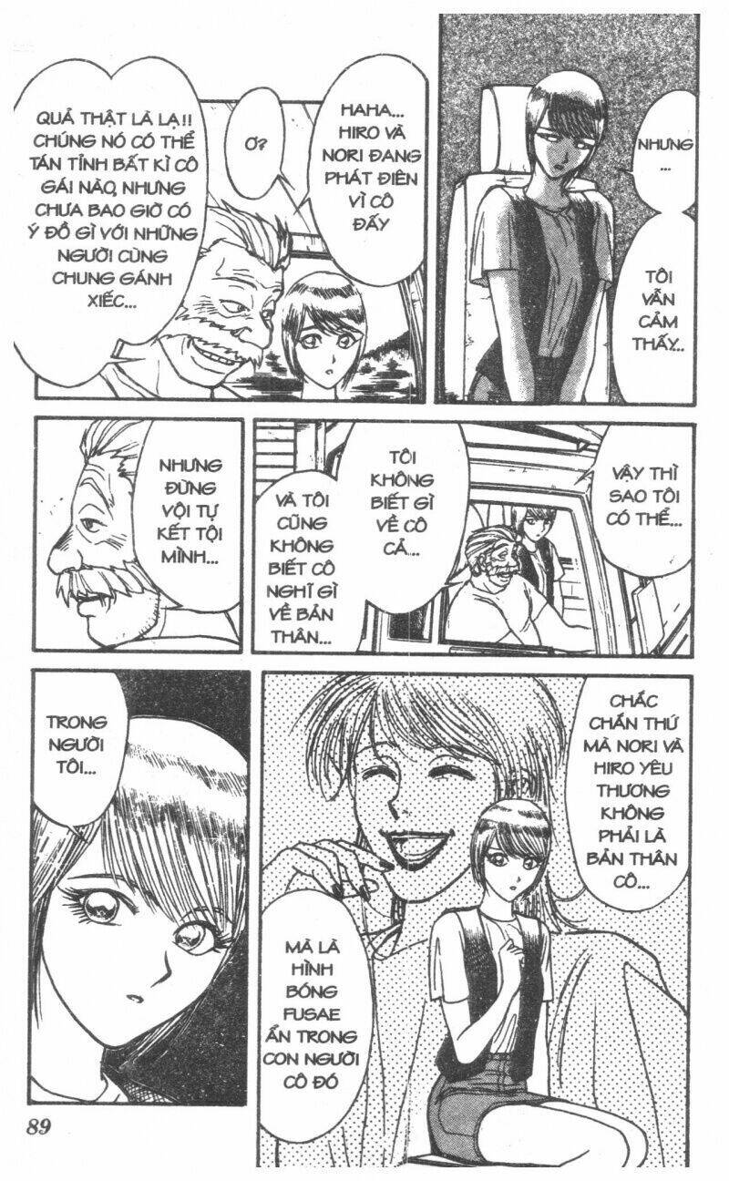 karakuri circus - gánh xiếc quái dị chapter 6 89