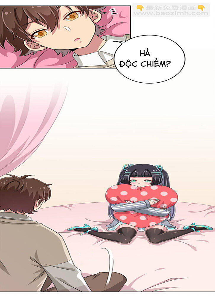 ông trời đã ban cho tôi siêu năng lực kỳ lạ gì thế này? chapter 15 14