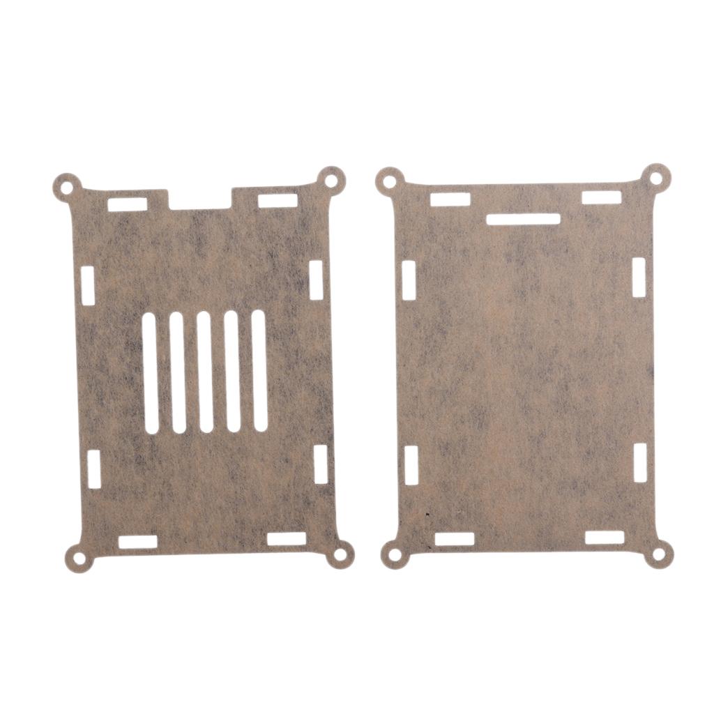 Computer Case Shell Cover Enclosure Guard For Raspberry Pi 2 B / B+