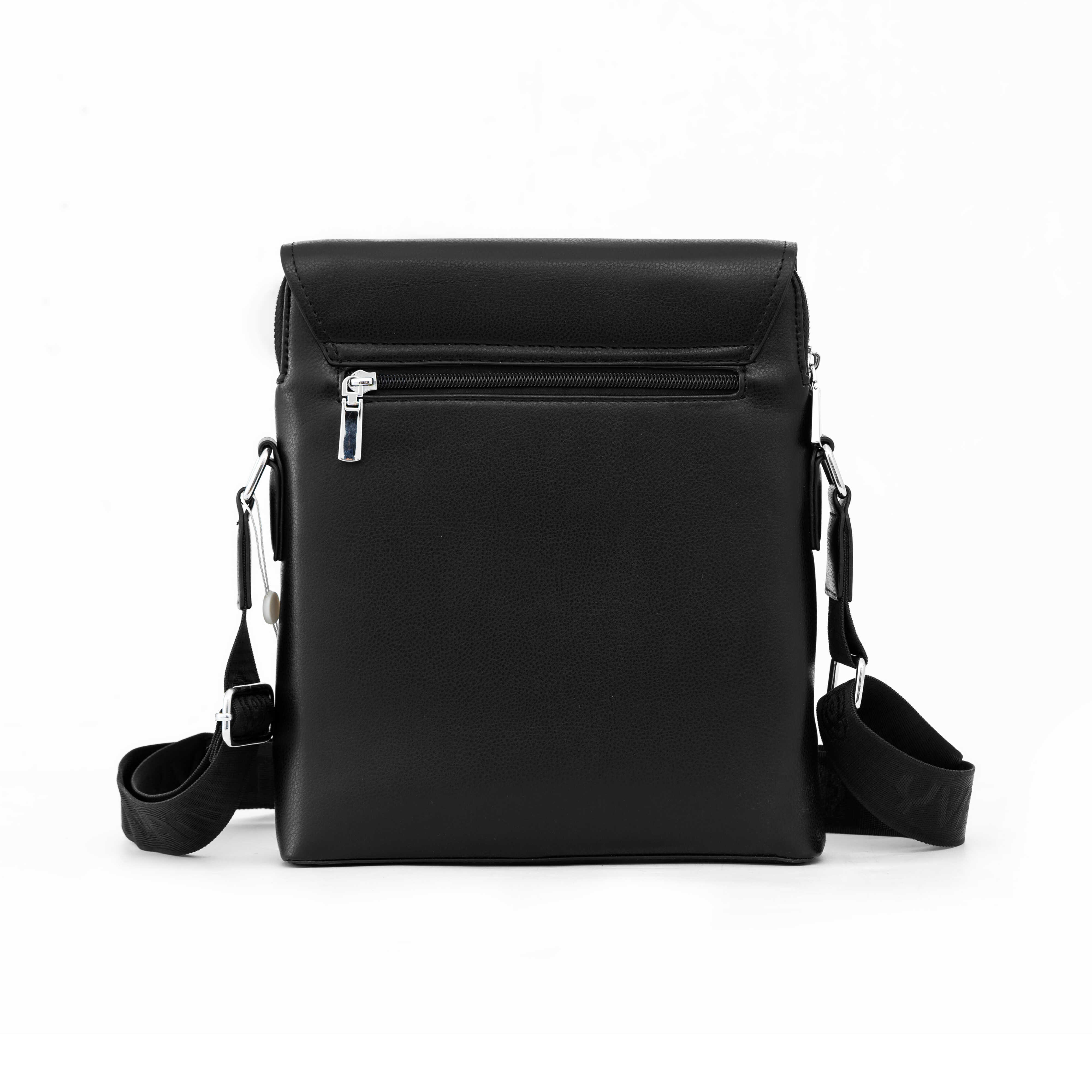 Túi đeo chéo nam da cao cấp form đứng chống trầy chính hãng YVan thời trang thanh lịch 1011-1