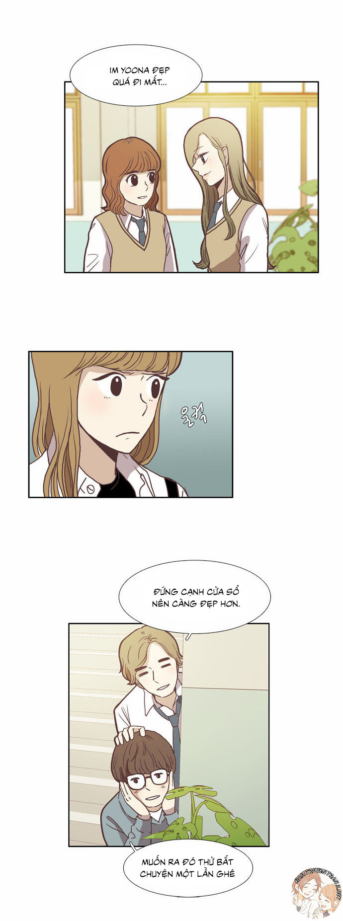 thế giới con gái chapter 42 15