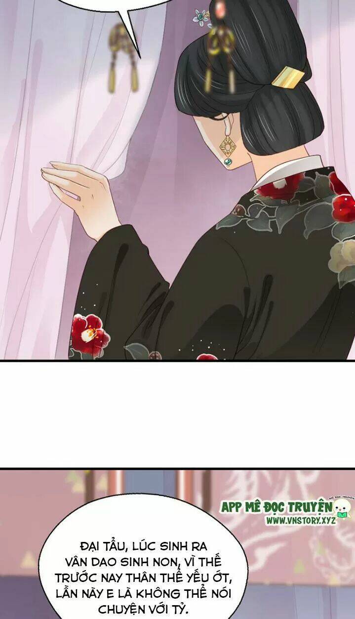 kiều nữ độc phi chapter 179 16