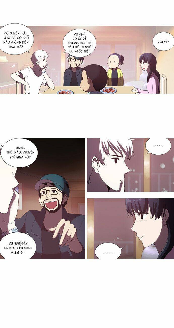 ma cà rồng biết yêu chapter 43 26