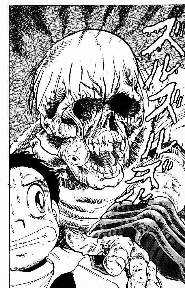 jigoku sensei nube - người thầy dũng cảm chapter 20 21