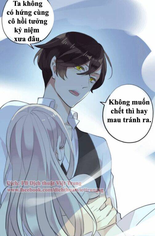 Vết Cắn Ngọt Ngào 2 Chapter 16 - Trang 29