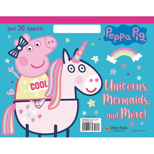 Peppa Pig: Unicorns, Mermaids, and More!