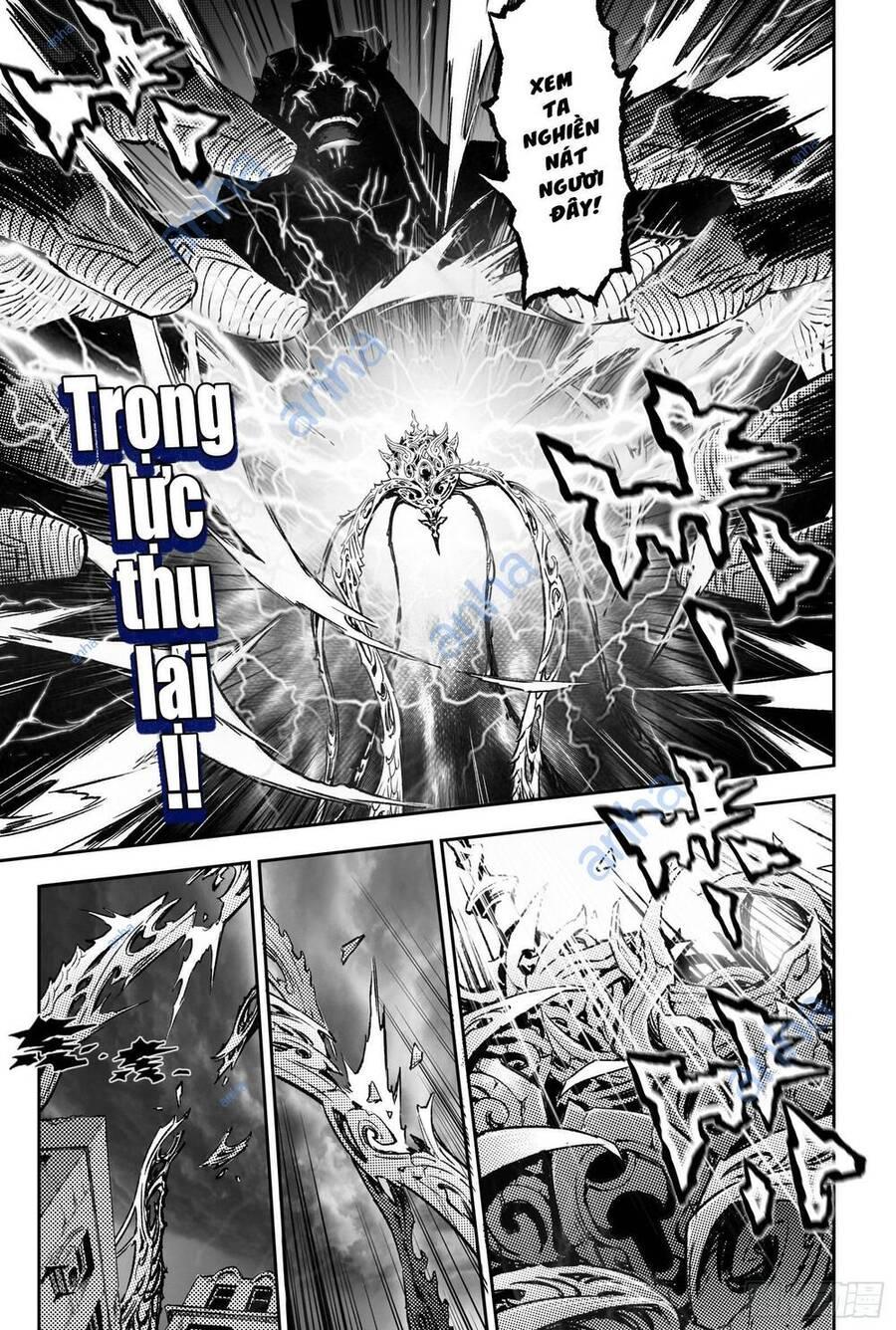 huyền hạo chiến ký chapter 248 7