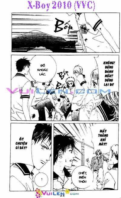 high school bullying chapter 51 22