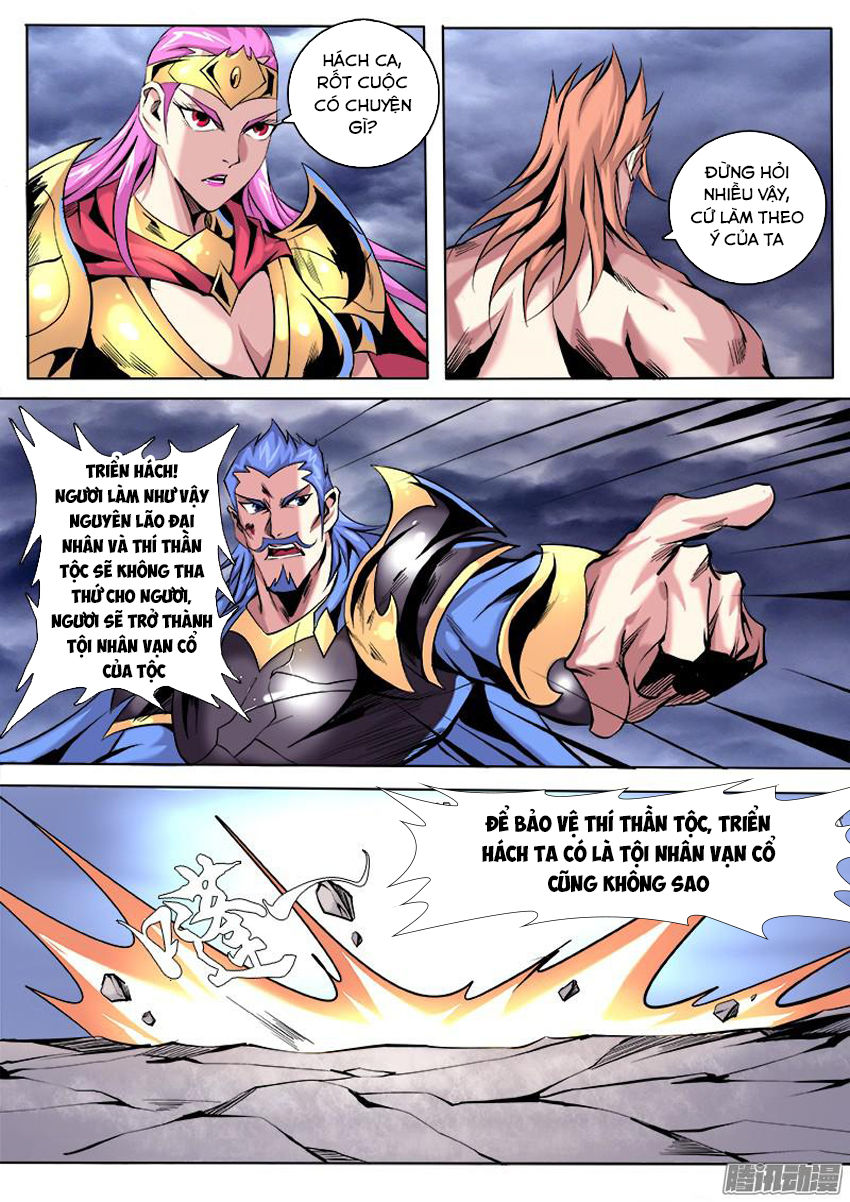 thí thần chapter 20 6