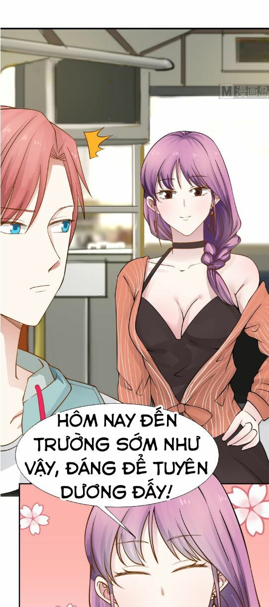 trên người ta có một rồng chapter 28 8