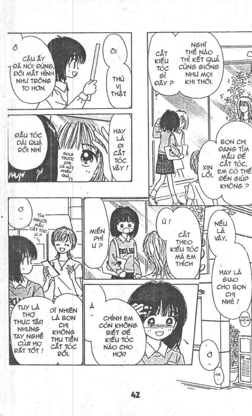 beautiful 100% chapter 1 45