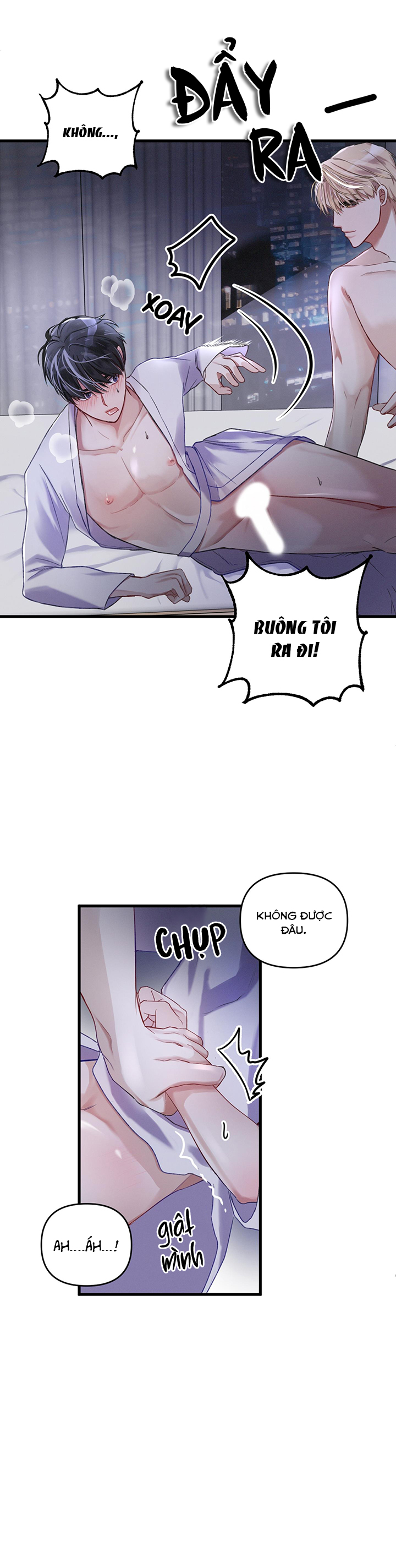 cuộc sống thường nhật của một guide phổ quát chapter 3 8