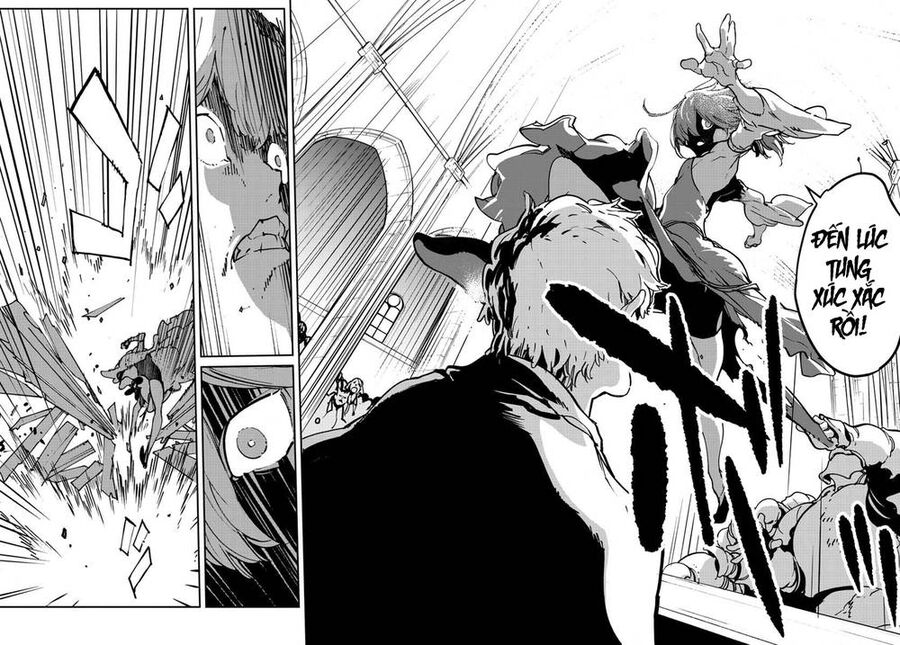 yakuza chuyển sinh chapter 12 10