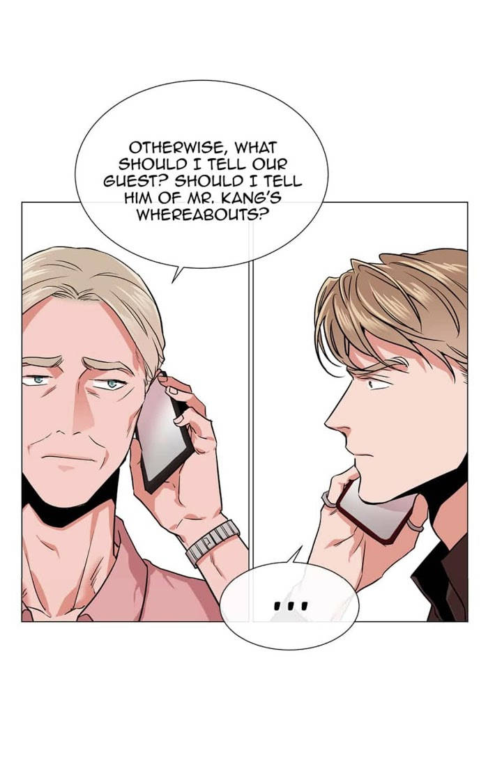 [raw] red candy chapter 68 6