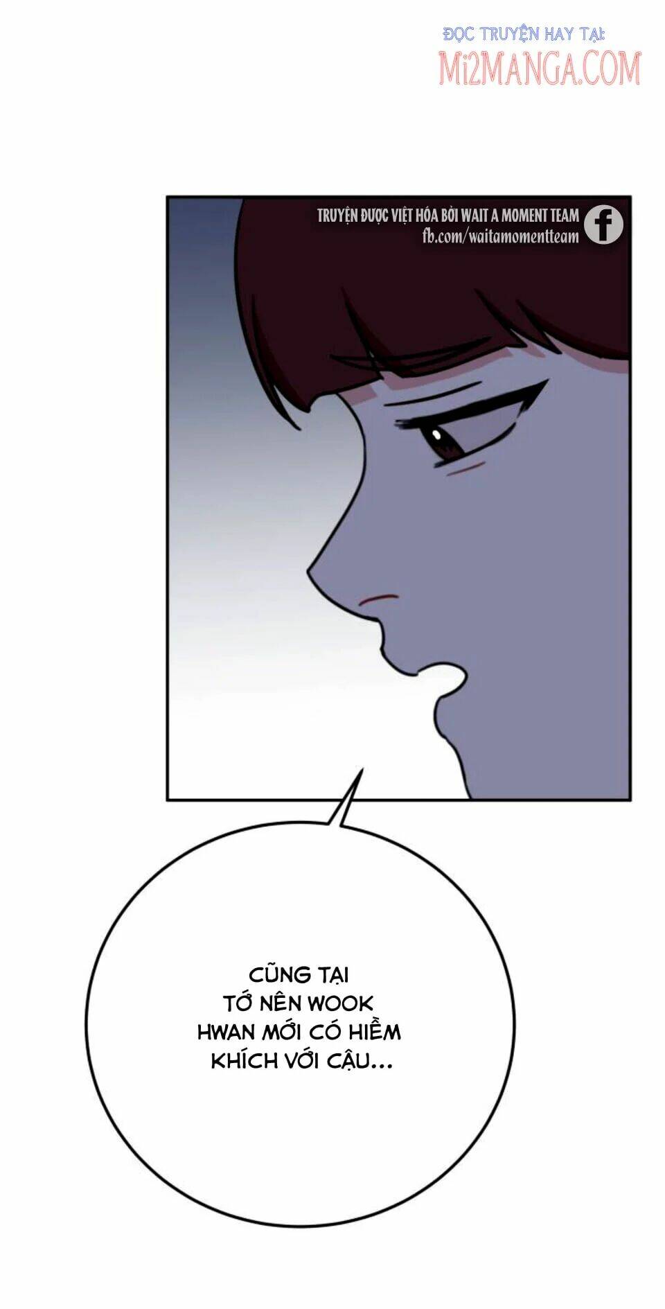 bloody romance - lãng mạn đẫm máu chapter 16.5 8