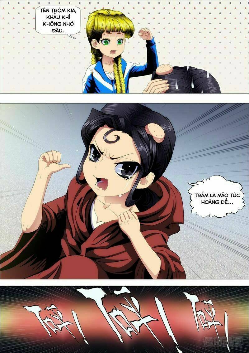 iron ladies chapter 150 5