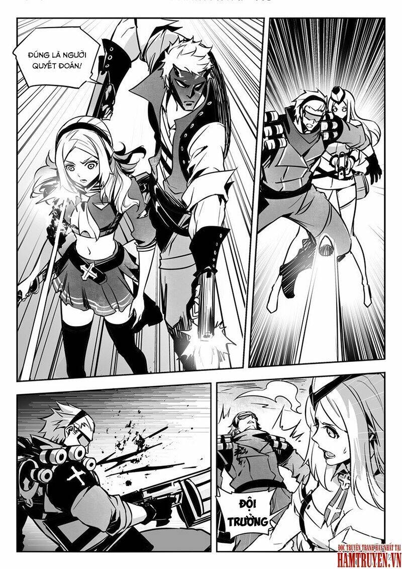 súng thần ký chapter 40 3