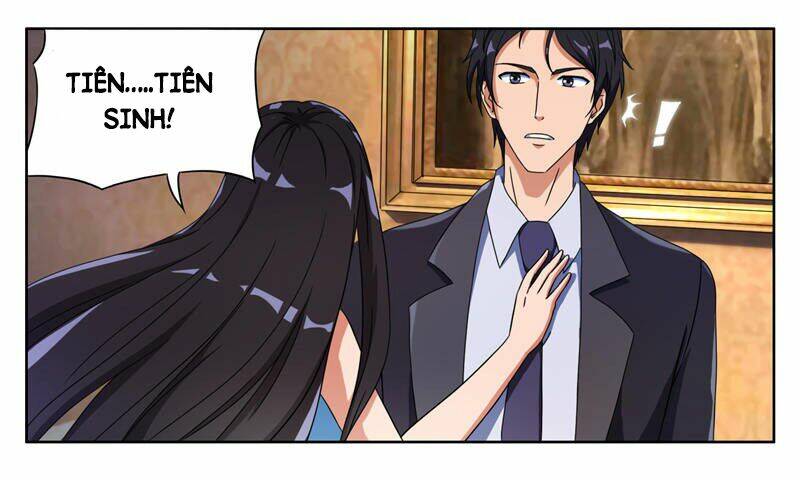 cô vợ cao lãnh của tổng tài cấp cao chapter 2 13